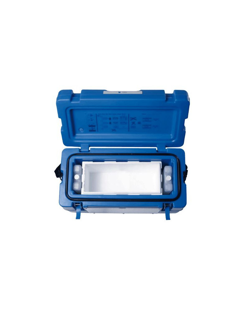 Glacière à tube, Modèle RCW8