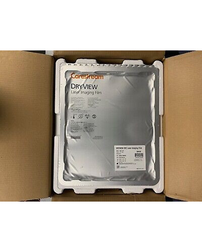 Film d'imagerie laser DRYVIEW DVE Film d'imagerie laser DRYVIEW DVE