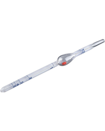 Pipettes à Dilution D'après Malassez-Potain Pour globules rouges