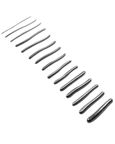 Bougie Hégar double en Acier inoxydable jeu de 15 tailles