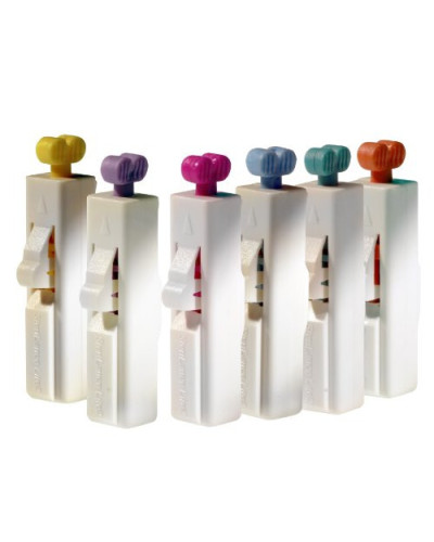 Lancettes sanguines de sécurité Safe Lite II CE 0459