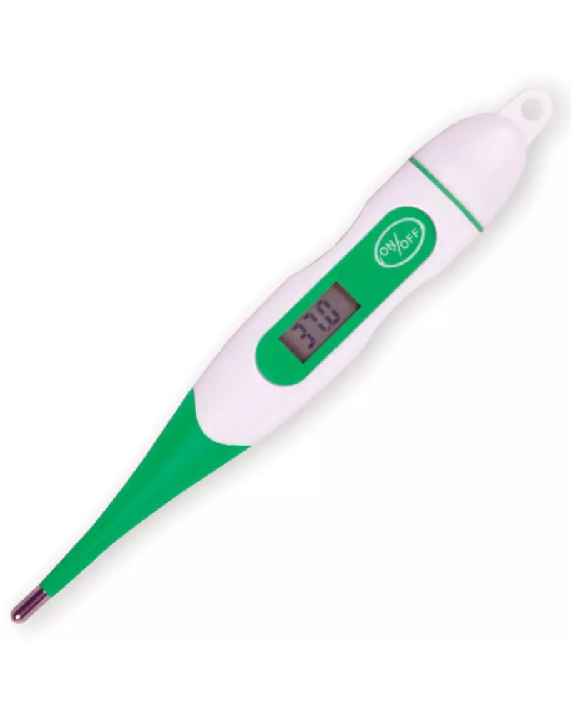 Thermomètre numérique à usage  vétérinaire