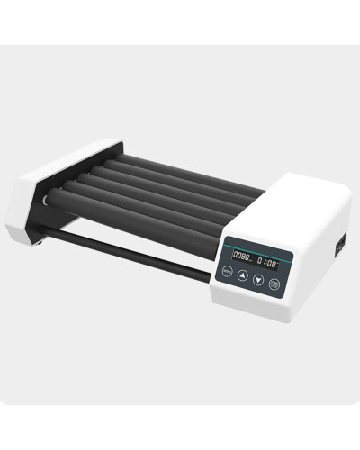 Mélangeur à rouleaux à vitesse de rotation variable, CE