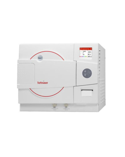 Autoclave TUTTNAUER ELARA 11-D, 28 litres