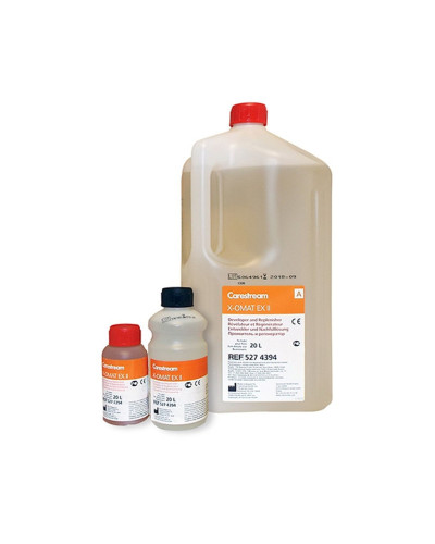 Révélateur RP X-OMAT DEVR RPLR 2X20L