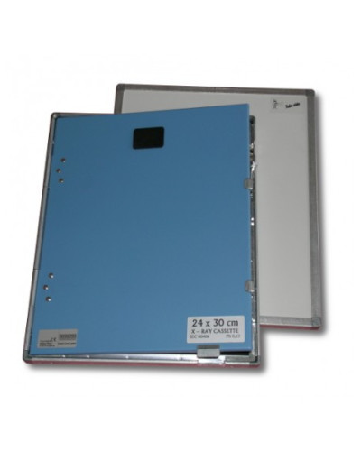 Cassette de radiographie pour le système de numérisation SUPIA ( 14 x 17 & 10 x 12)