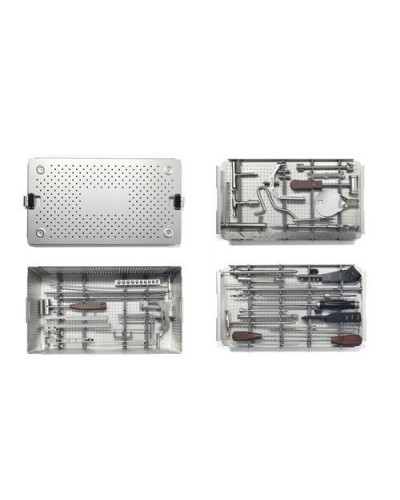 Ancillaires (Set d\'instruments) pour la reconstruction fémorale