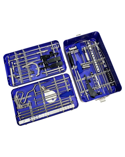 Ancillaires (Set d'instruments) pour clou gamma