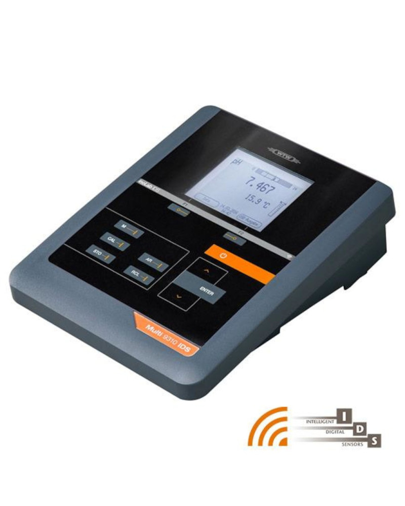 Multi paramètre de paillasse WTW Inolab 9310 nu