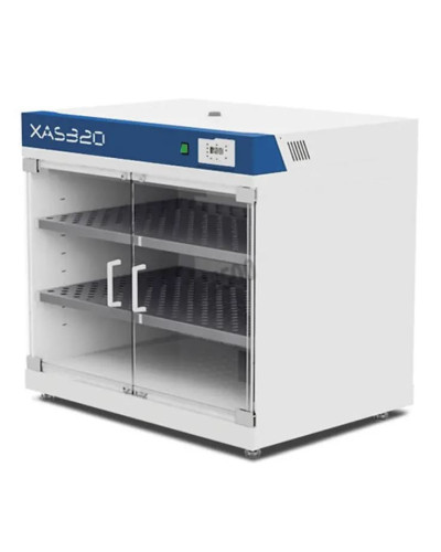 Armoire de séchage de verrerie, Modèle XAS320