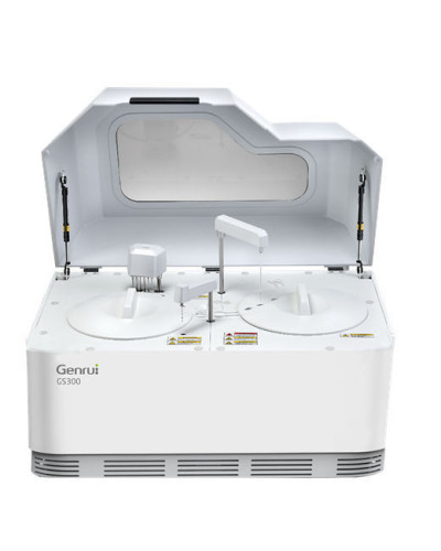 Automate d'analyse de Biochimie, GS300 Plus