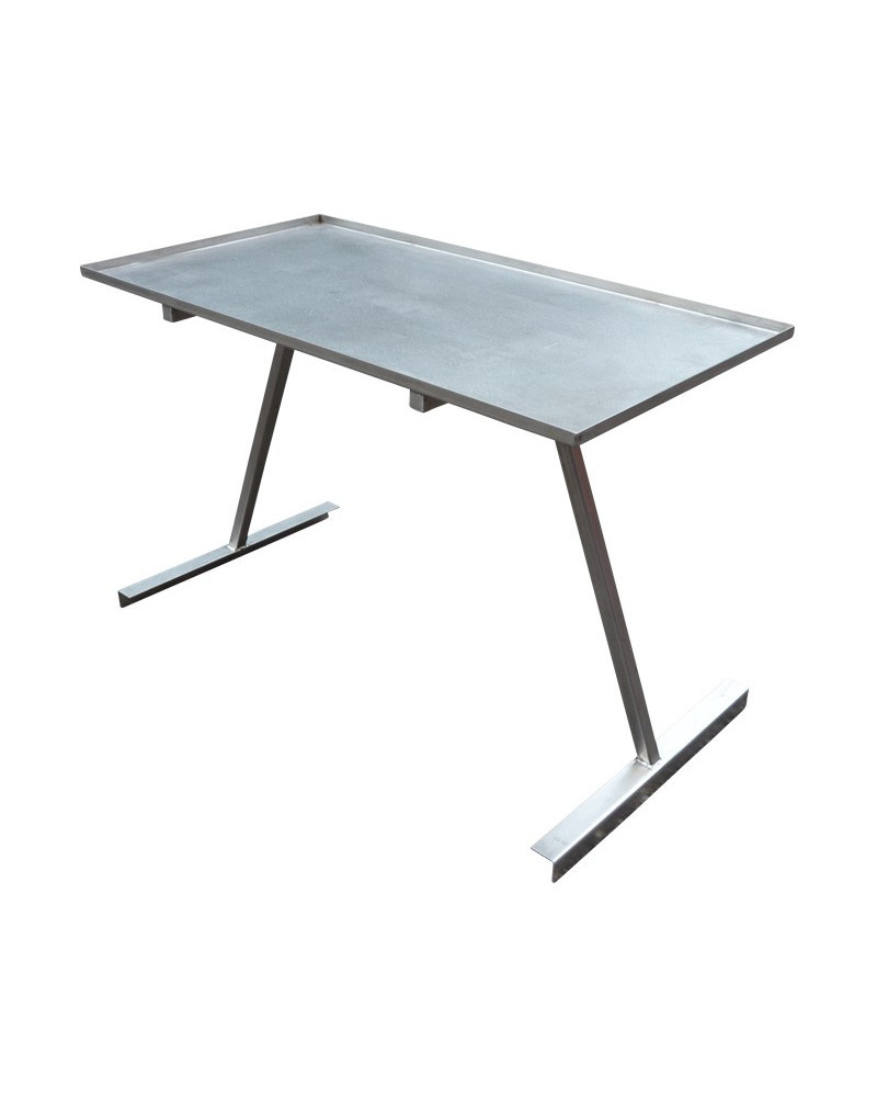 Tablette à Organes ou à Instruments pour Autopsie