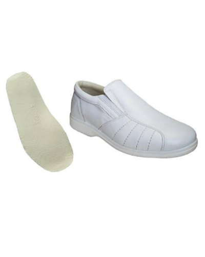 Meilleures chaussures thérapeutiques pour hommes diabétiques OD-53