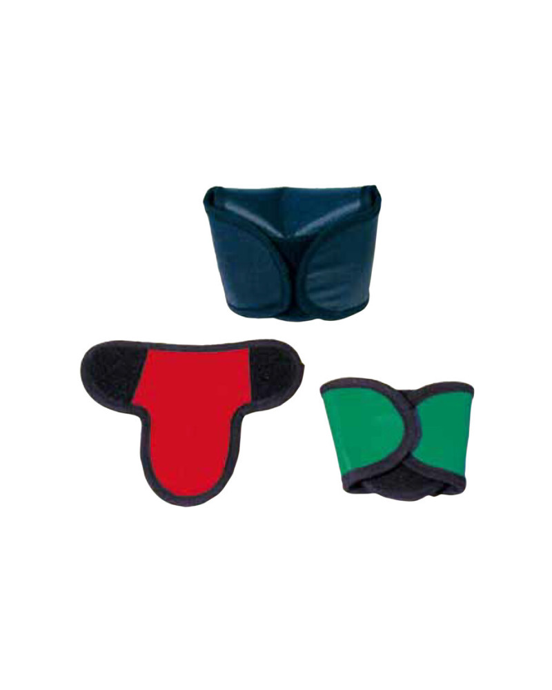 Protège gonade anti-X modèle X-05