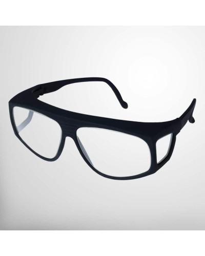 Lunettes plombées de radioprotection modèle X-10