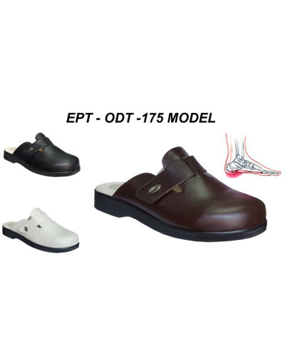 MEILLEURS CHAUSSONS DIABETIQUES Modèle EPT-ODTY-175