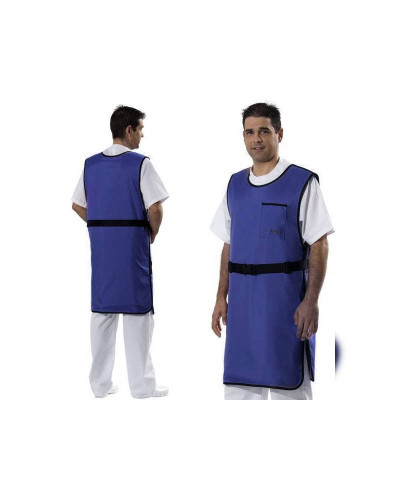 Tablier plombé, taille XL modèle Kelida FA