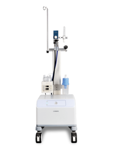 Respirateurs de réanimation à bulle CPAP, Modèle NV6