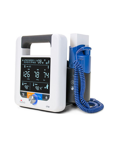 Moniteur des signes vitaux, modèle CT40