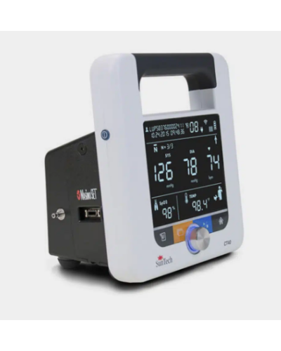 Moniteur des signes vitaux, modèle CT40