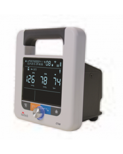 Moniteur des signes vitaux, modèle CT40