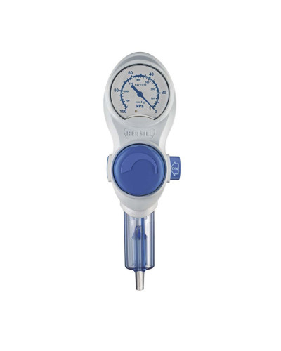 Chariot d\'aspiration VACUSILL® 1HV avec 2 flacons PC4