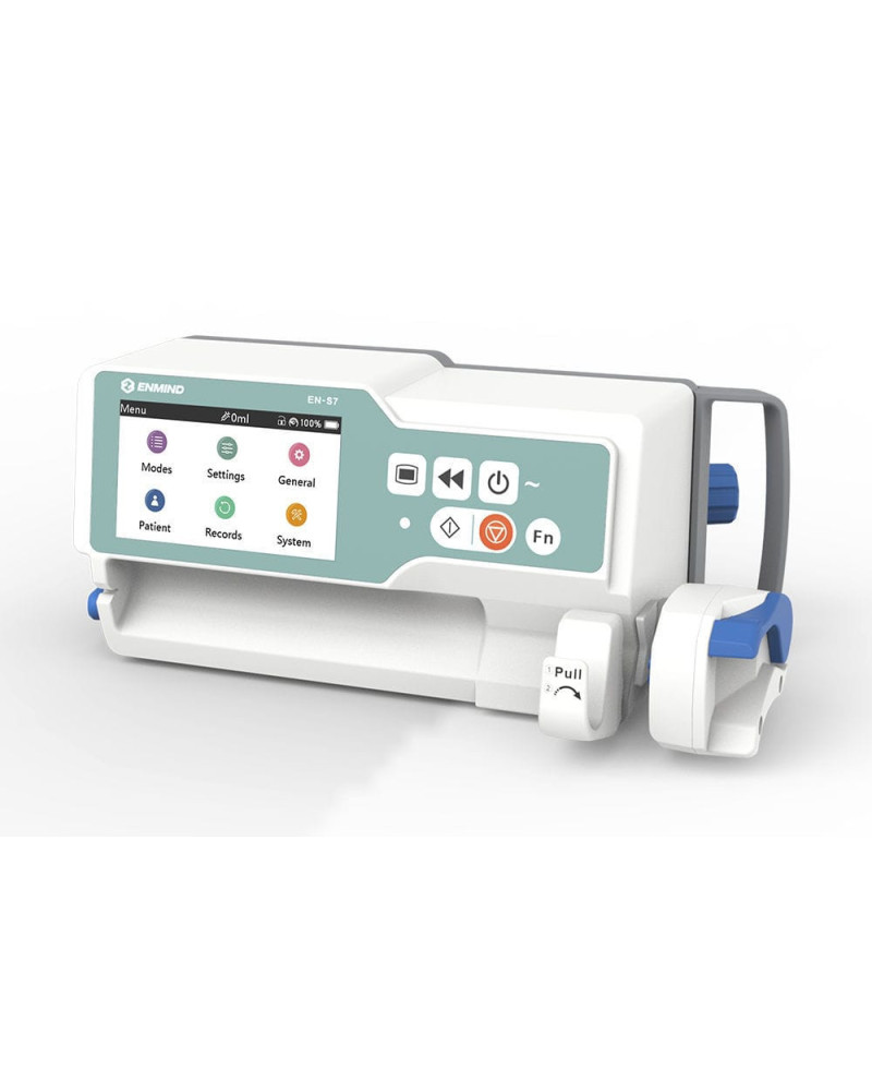 Pousse seringue modèle EN-S7