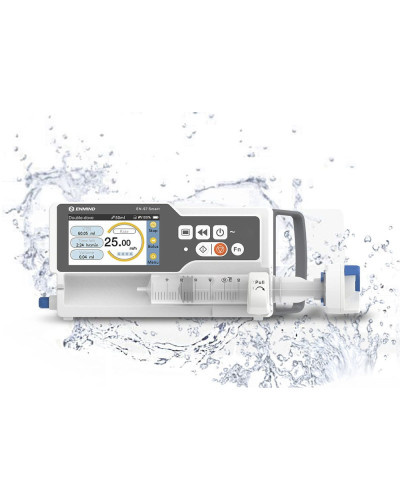 Pousse seringue modèle EN-S7