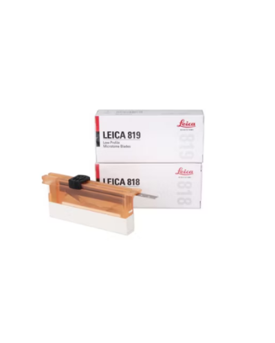 Lame fine jetable à  bande étroite