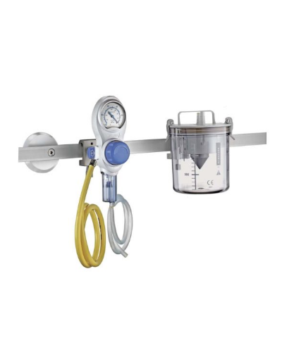 Système sous vide mural avec bocaux VACUSILL® 2HV