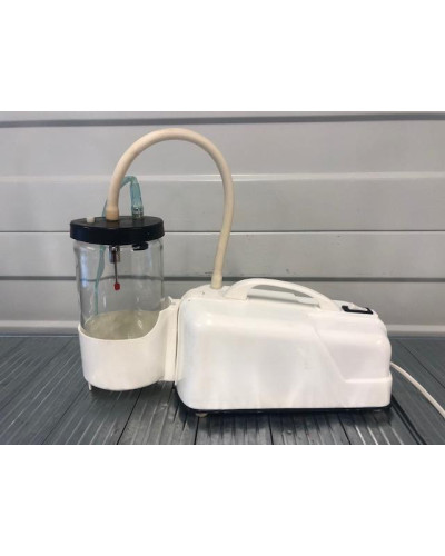 Aspirateur chirurgical VACUMSOL, modèle AS-60