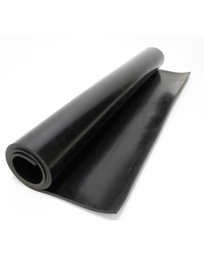 Feuille de caoutchouc au plomb modèle X-22