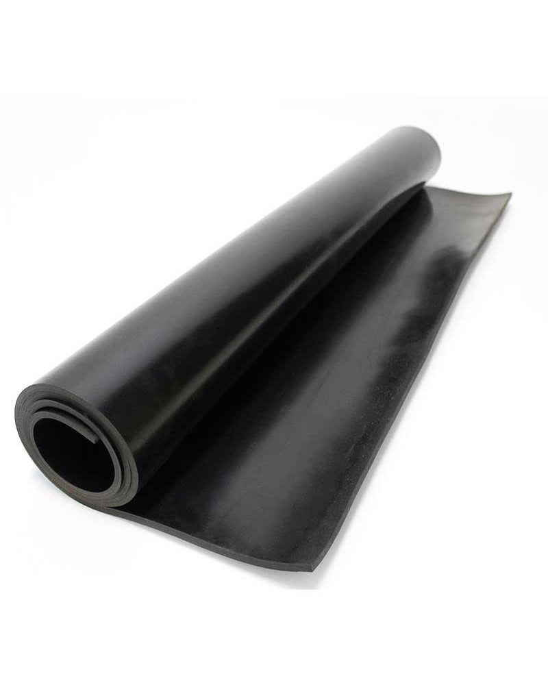 Feuille de caoutchouc au plomb modèle X-22