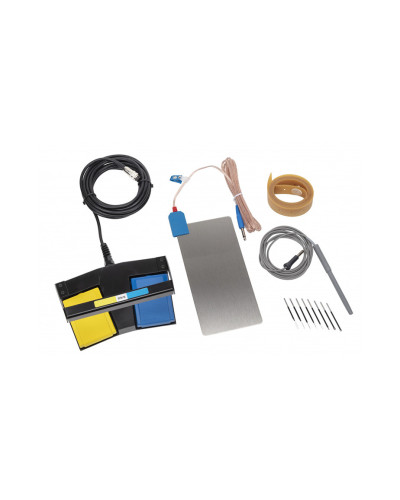 Electrobistouris pour chirurgie monopolaire et bipolaire, Modèle EXCELL 400 MCDSe