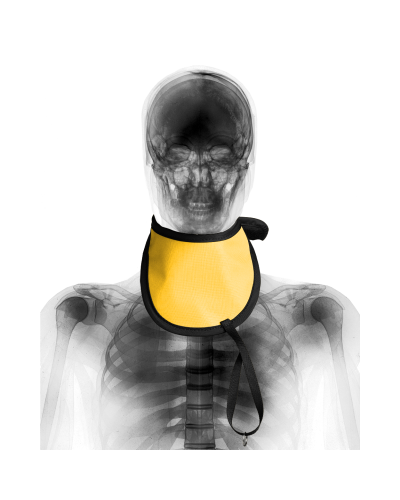 Protège thyroïde anti-X modèle X-14