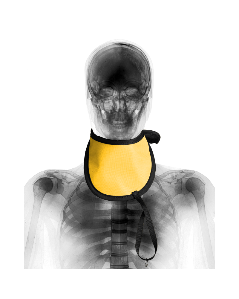 Protège thyroïde anti-X modèle X-14