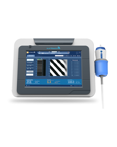 Scanner hépatique iLivTouch FT 9000 – diagnostic foie, fibrose & stéatose non invasif