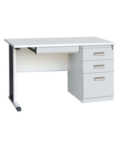 Table De Bureau (1 caisson), Modèle SKZ110 Table De Bureau (1 caisson), Modèle SKZ110