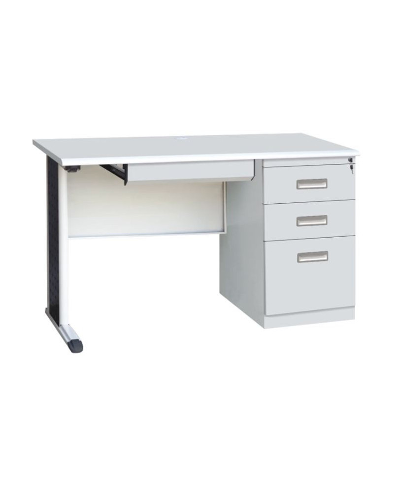 Table De Bureau (1 caisson), Modèle SKZ110 Table De Bureau (1 caisson), Modèle SKZ110