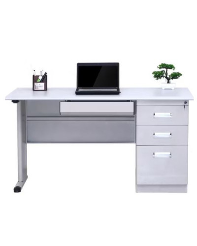 Table De Bureau (1 caisson), Modèle SKZ110 Table De Bureau (1 caisson), Modèle SKZ110