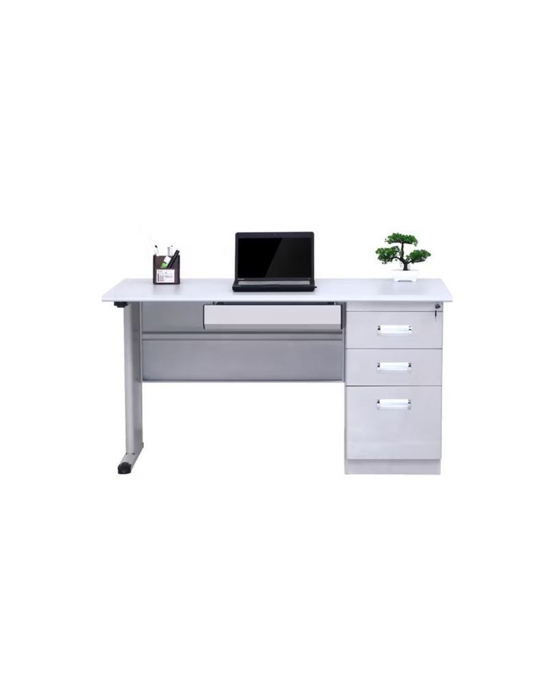 Table De Bureau (1 caisson), Modèle SKZ110