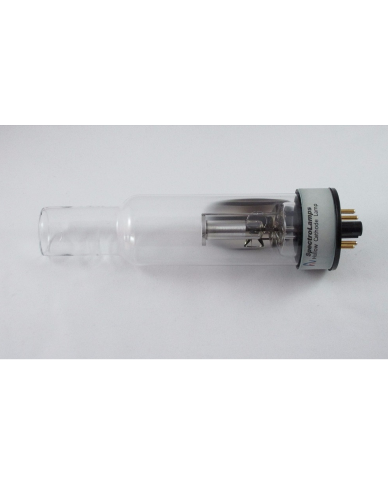 Lampe à Cathode Creuse (HCL) en Zinc 