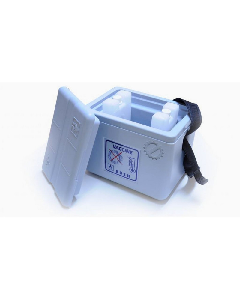 Glacière porte vaccins 2,5 litres