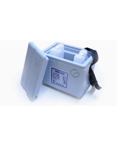Glacière porte vaccins