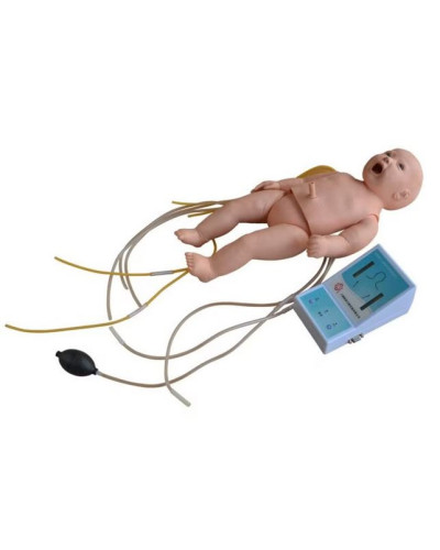 Mannequin (bébé) de formation pour RCP et soins