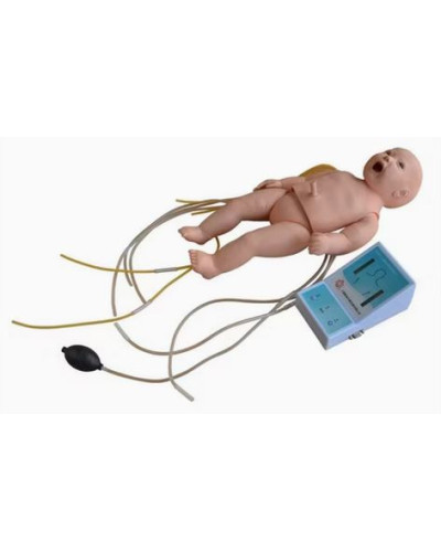 Mannequin (bébé) de formation pour RCP et soins