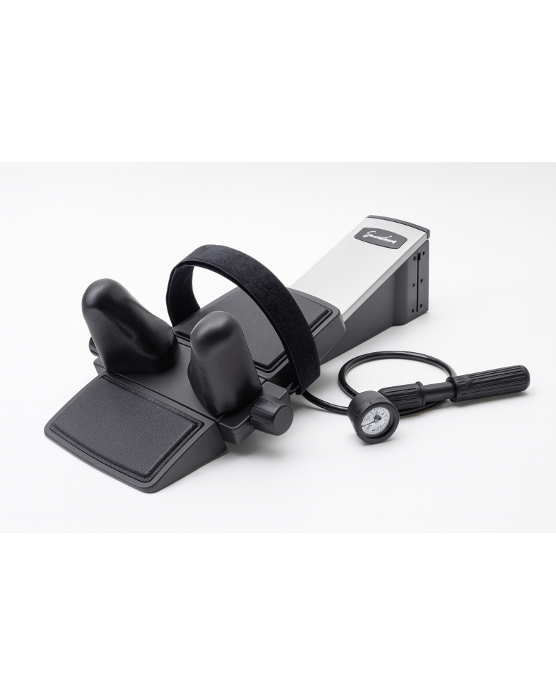 Appareil De Traction Cervicale Saunders + Sac De Transport