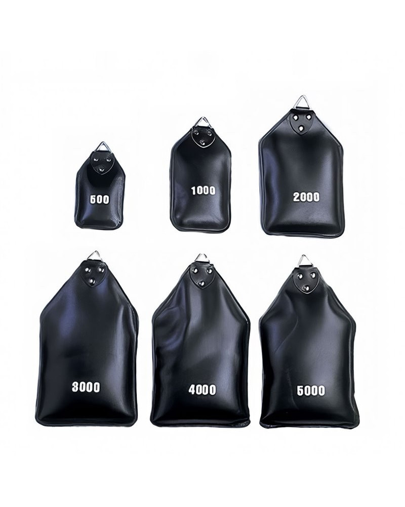 Sac de charge - Série de 6 sacs