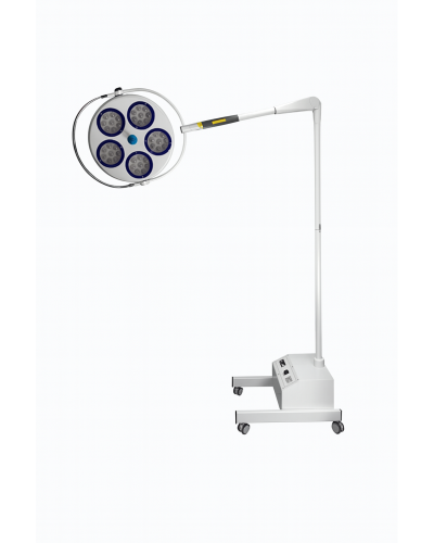 Lampe d'opération mobile à  LED avec batterie, modèle KL05L.I LED