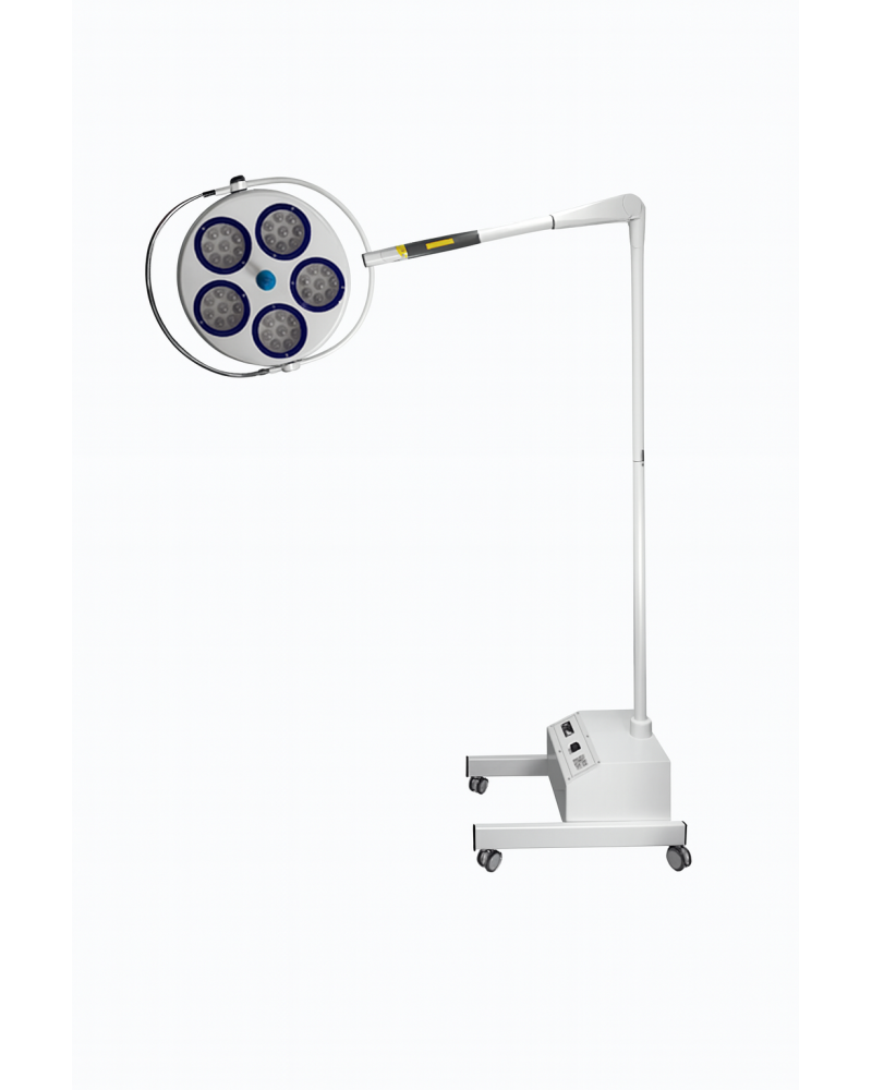 Lampe d'opération mobile à  LED avec batterie, modèle KL05L.I LED